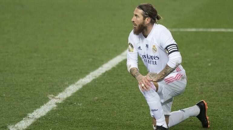 Real Madrid star Sergio Ramos to join Manchester City: Reports