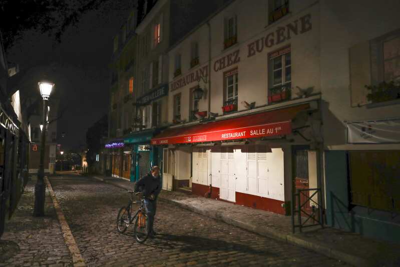 France declares curfew from 6pm to 6am to curb COVID spread