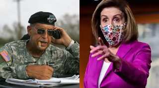 Nancy Pelosi names retired general, Russel L. Honoré, for security review before Biden's inauguration