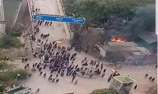 Protest in PoK against 'discriminatory, exclusionary' job regularisation law