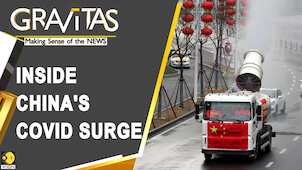 Gravitas: China puts millions of people back under lockdown