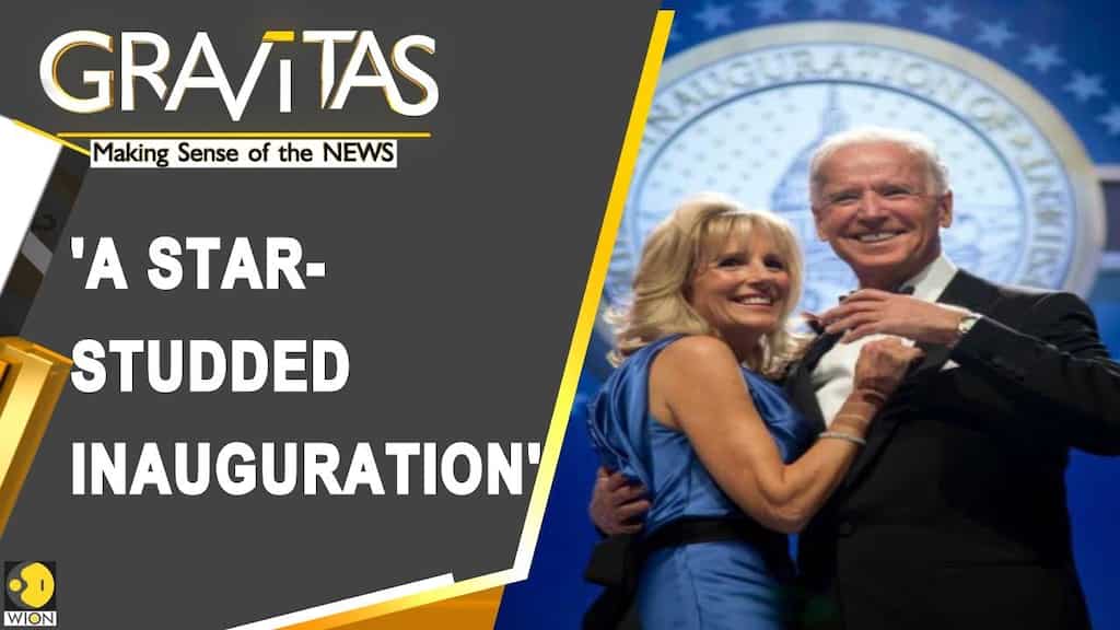 Gravitas: 5 days to go for Joe Biden's inauguration