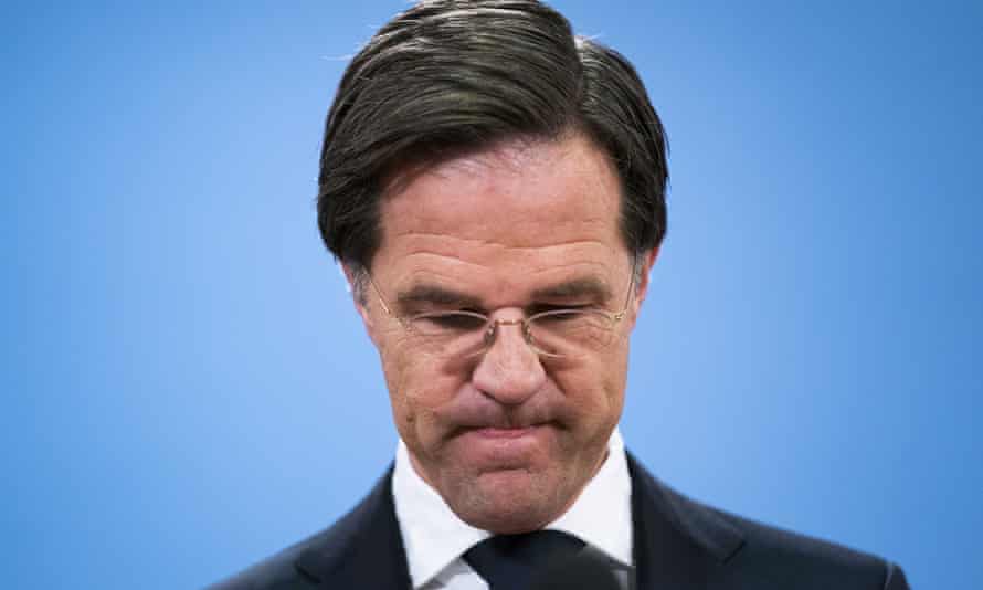 Dutch government resigns over child benefits scandal