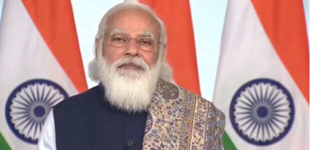 Indian PM Modi launches world's 'largest coronavirus vaccine drive'