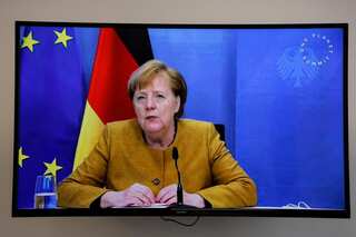 End of Merkel era begins as German CDU picks new party leader