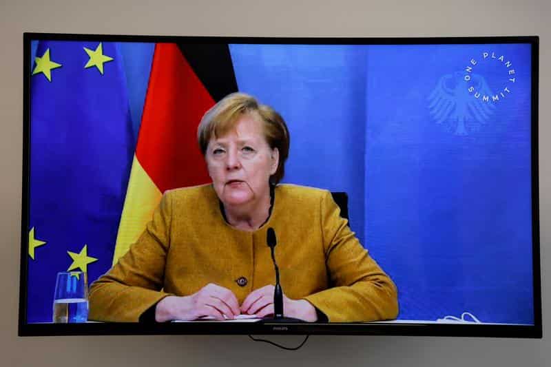 Gaza conflict fallout: Germany will not tolerate 'anti-Semitic' protests, says Merkel's spokesman