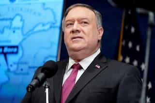 US imposes fresh sanctions on Iran in final days of Trump presidency