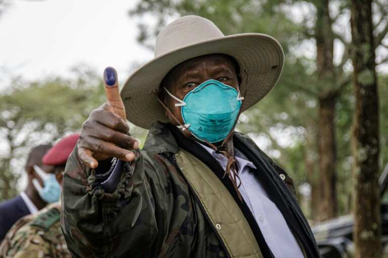 US 'deeply troubled' by reports of violence, irregularities in Uganda poll
