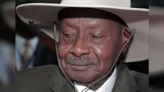 Ugandan president hints he would sign anti-LGBTQ+ bill