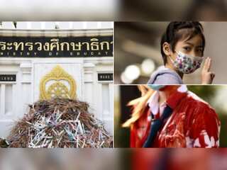 Thailand celebrates its Teachers' Day with fresh protests