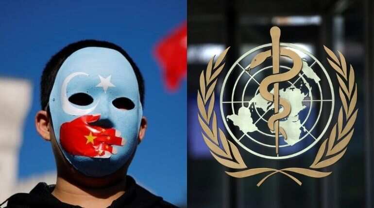 Top 10 world news: Turkey accused of trade of Uighurs, WHO cautions on 'patient zero', and  more