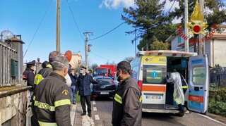 Carbon monoxide leak in Italian retirement home kills five