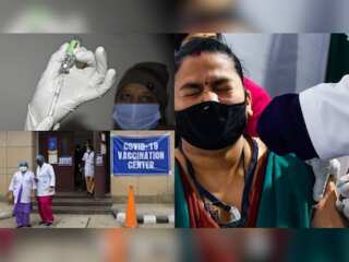 'Moment of pride': India begins coronavirus vaccine drive