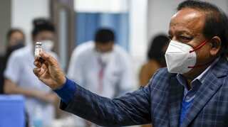 No new cases in 188 districts in a week, 18 covid vaccine candidates in the pipeline: Health Minister