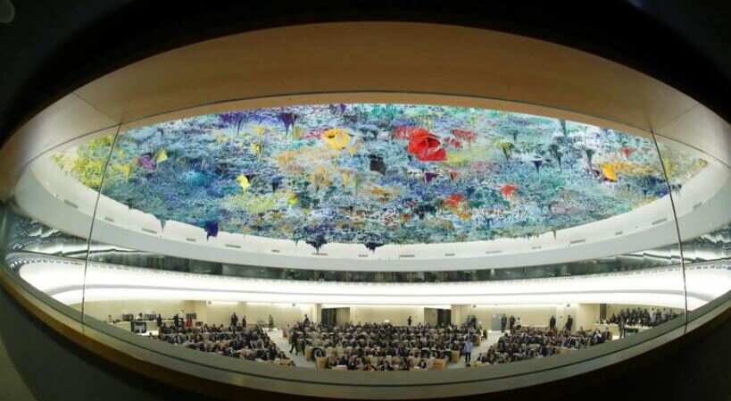 Sri Lanka Tamils appeal to UNHRC for rights accountability
