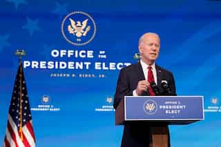 Biden to sign executive orders on Day 1, security beefed up across Washington