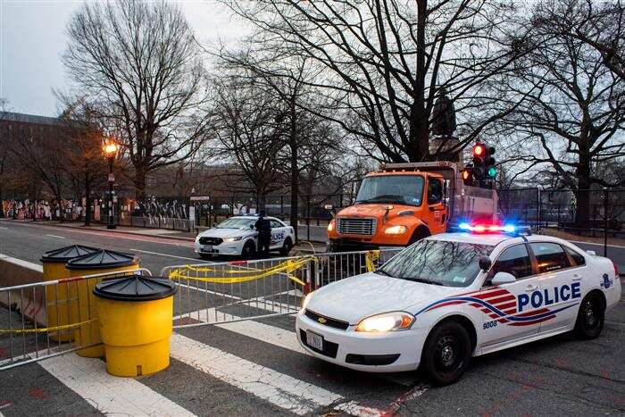US state capitals, Washington on alert for possible pro-Trump armed protests