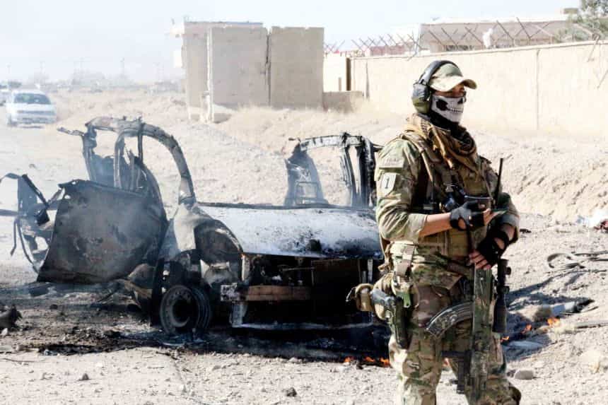 Gunmen shoot two Afghan women judges dead in Kabul Gunmen shoot two Afghan women judges dead in Kabul
