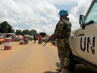 Six civilians killed in rebel attack on Central Africa village: UN
