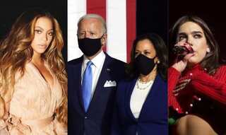 Joe Biden, Kamala Harris drop inaugural playlist featuring Beyonce, Dua Lipa & more