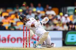 Washington Sundar achieves unique feat after scoring half-century on Test debut