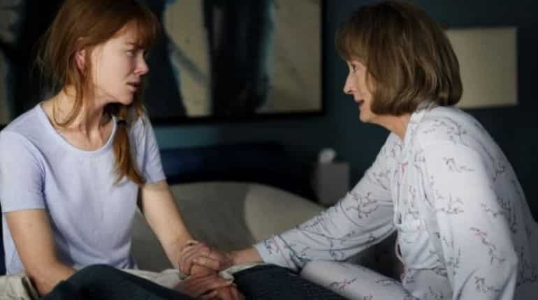 Nicole Kidman recalls slapping Meryl Streep's glasses off her face on 'Big Little Lies' set Nicole Kidman recalls slapping Meryl Streep's glasses off her face on 'Big Little Lies' set