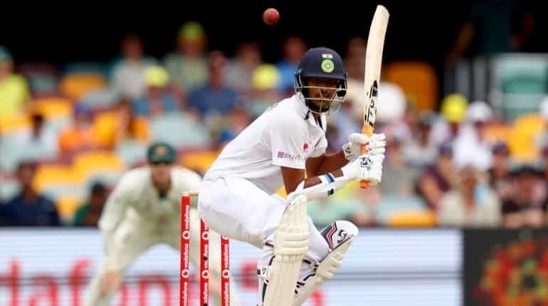 WATCH: Washington Sundar's 'no-look' six against Australia leaves commentators in awe WATCH: Washington Sundar's 'no-look' six against Australia leaves commentators in awe