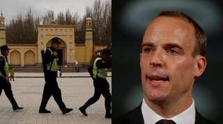 Britain wants UN to have 'urgent' access to Uighur camps in China's Xinjiang