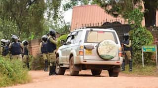Uganda: Armed forces withdrawn from Bobi Wine's house after court orders