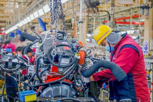 Pandemic effect: China's GDP slows to lowest in more than four decades Pandemic effect: China's GDP slows to lowest in more than four decades