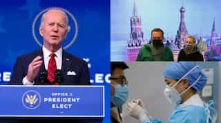 Morning news brief: Biden's team lays out inauguration plans, Navalny's detainment and more
