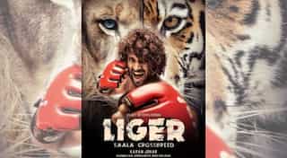 'Liger' first look: Vijay Deverakonda stars as 'crossbreed' in Karan Johar's film