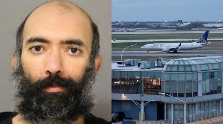 Indian-origin man hides at airport for three months fearing exposure to COVID-19 Indian-origin man hides at airport for three months fearing exposure to COVID-19