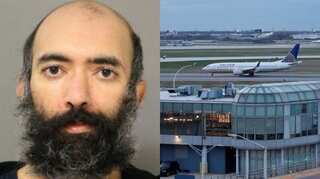 Indian-origin man hides at airport for three months fearing exposure to COVID-19