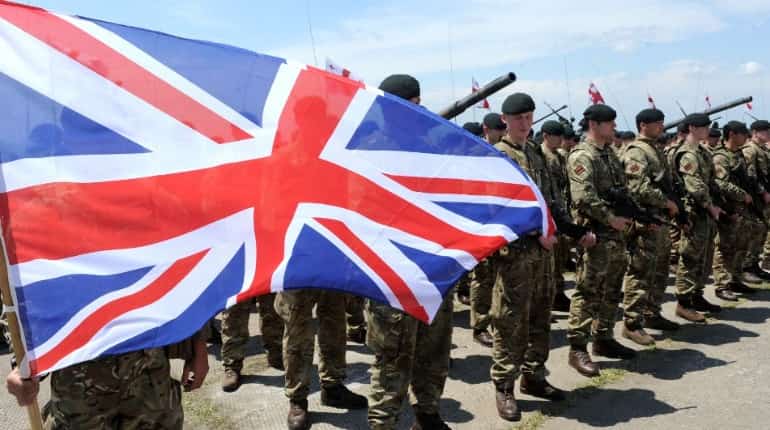 Bullying, sexual harassment, assault rampant with women in UK military, reveals study