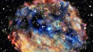 Netizens express delight as NASA shares image of neutron star