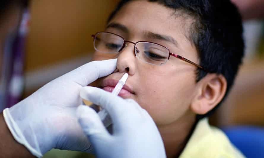 UK: Lancaster University researchers develop 'Nasal Spray' COVID vaccine