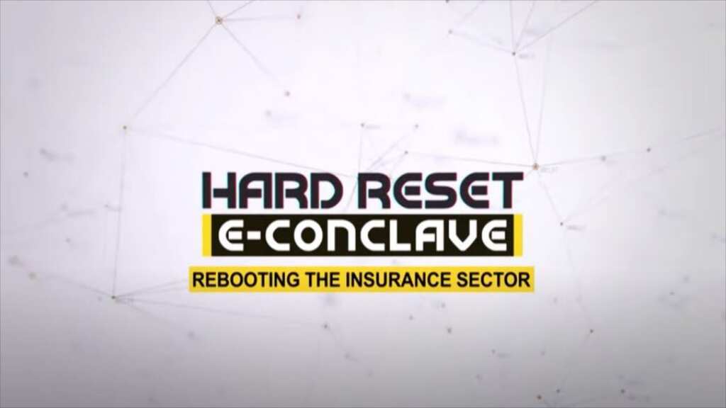 Hard Reset: E-Conclave | Rebooting the insurance sector