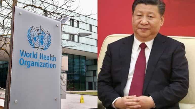 China scores a public relations win after WHO mission to Wuhan