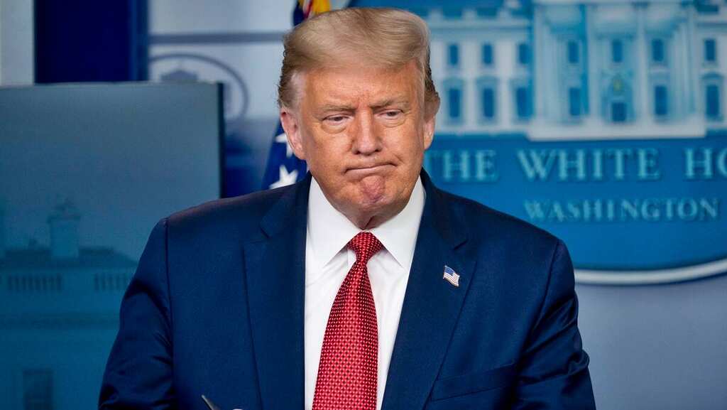 Trump to leave White House hours before Biden's inauguration