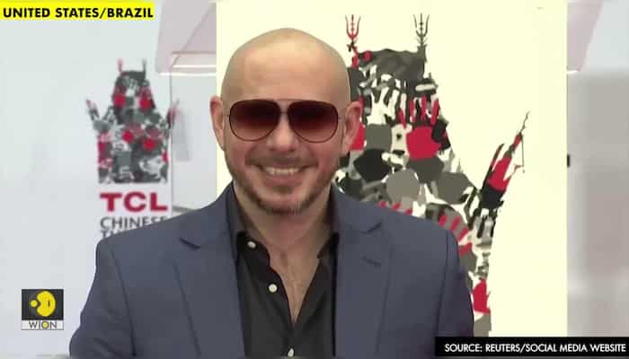 Rapper Pitbull becomes NASCAR team co-owner
