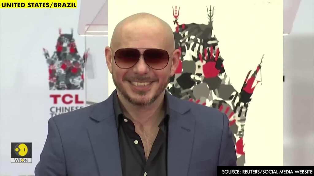 Rapper Pitbull becomes NASCAR team co-owner
