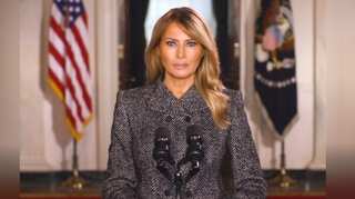 Melania Trump faces criticism for breaking tradition on giving official walkthrough to next First Lady