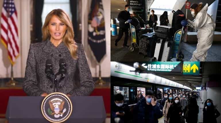 Morning news brief: US will not lift travel bans, China reports over 100 coronavirus cases and more