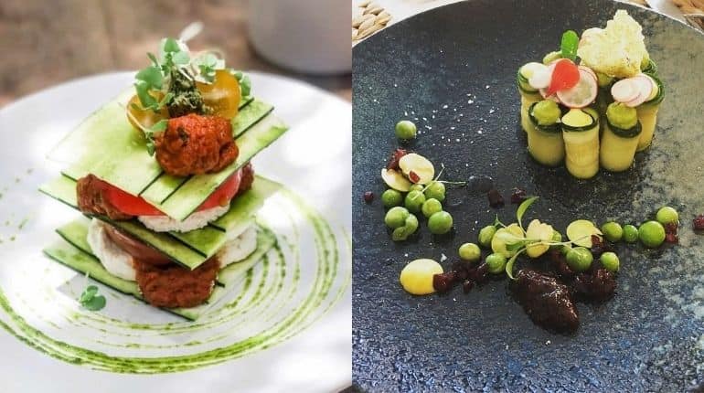 ONA becomes first vegan restaurant to win a Michelin Guide star
