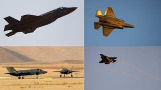 UAE mulling to scrap talks on 50 F-35 fighter jets deal with US: Report