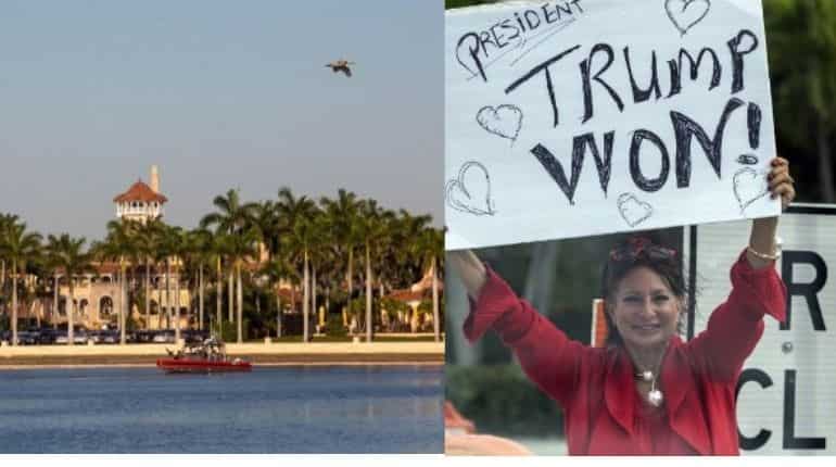 Exit plan: Trump's Mar-a-Lago residence in Florida takes centerstage Exit plan: Trump's Mar-a-Lago residence in Florida takes centerstage