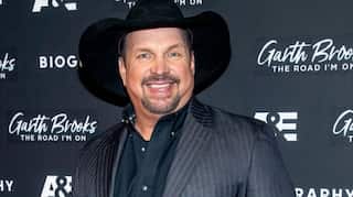 Country singer Garth Brooks jokes at being the 'only Republican' performing at Joe Biden's inauguration