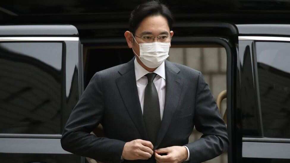 Samsung's Vice Chairman Lee Jae-Yong jailed for 2.5 years in bribery case
