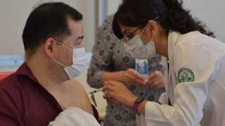 Amnesty International says at least 17,000 health workers have died from COVID-19